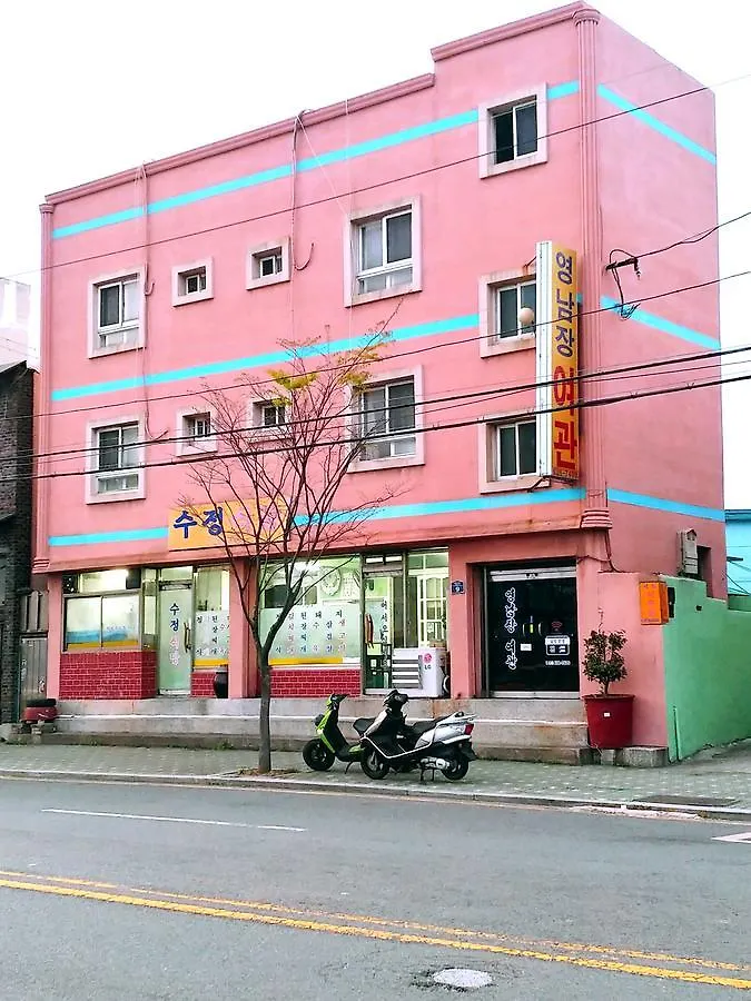 Yeongnamjang Motel Busan