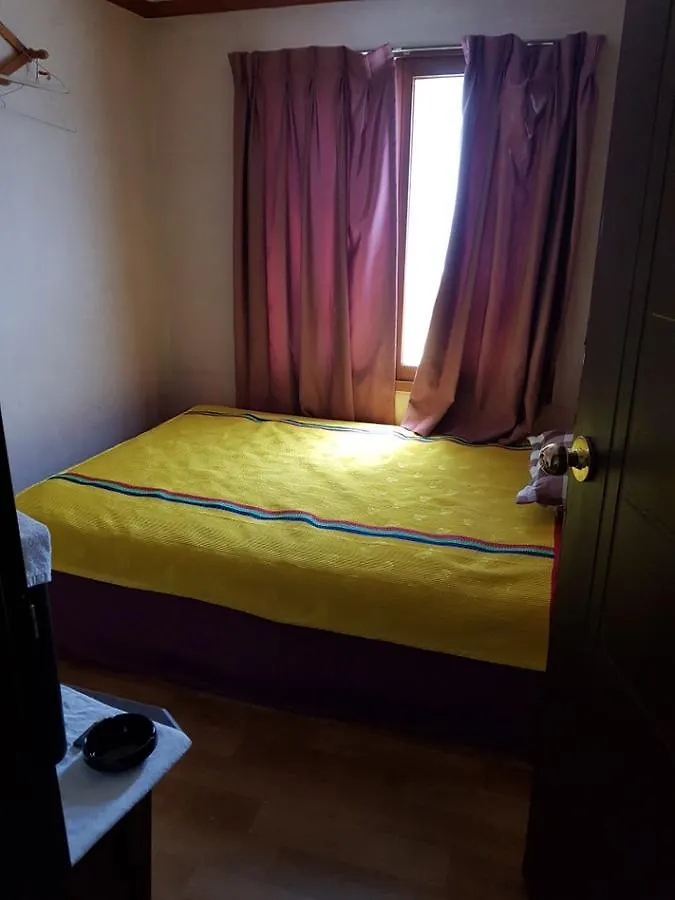 Yeongnamjang Motel Busan