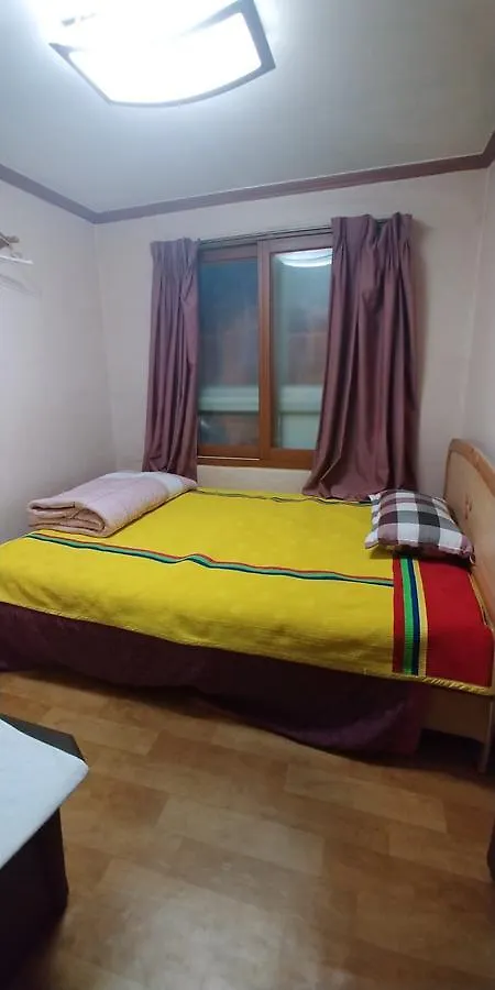 Yeongnamjang Motel Busan