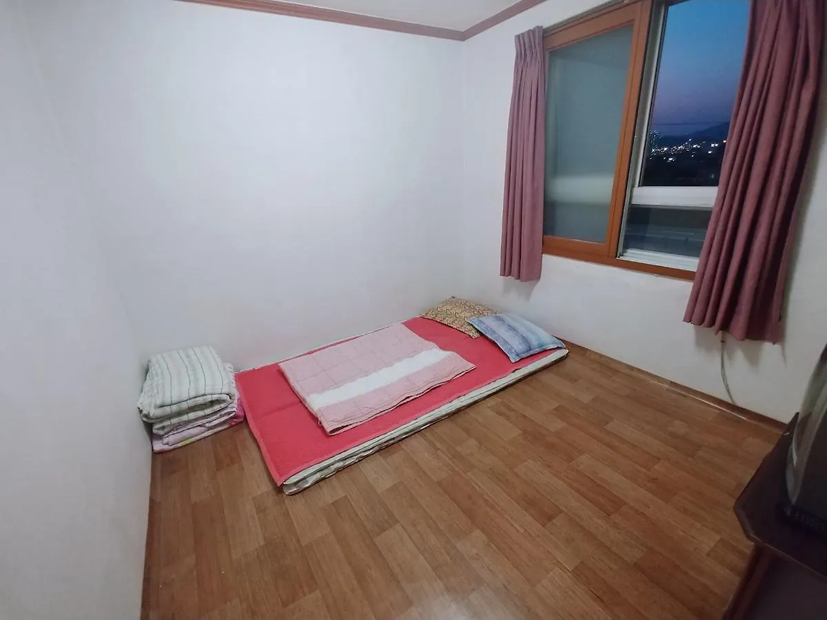 Yeongnamjang Motel location